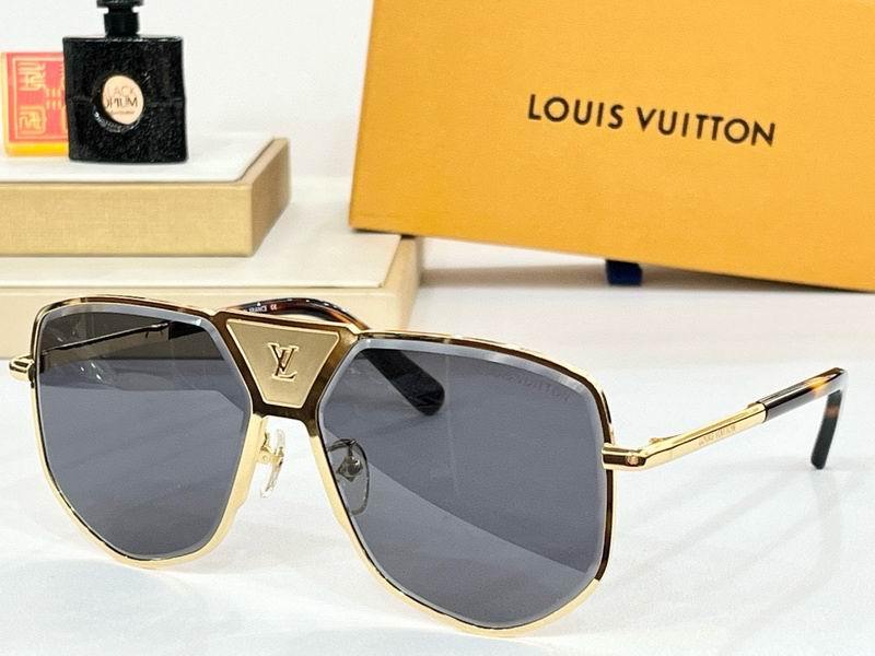 LV Sunglasses 865